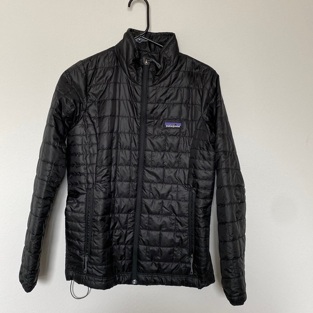 Womens Patagonia Nano Puff Jacket Size XS